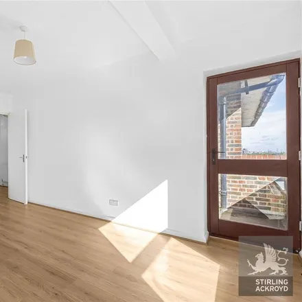 Rent this 1 bed apartment on Ferry House in High Hill Ferry, Upper Clapton
