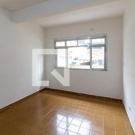 Rent this 1 bed apartment on Rua Mário Tashiro in Canto do Forte, Praia Grande - SP