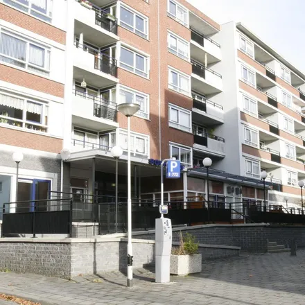 Image 3 - Anna van Westrienenstraat 101, 3038 SX Rotterdam, Netherlands - Apartment for rent