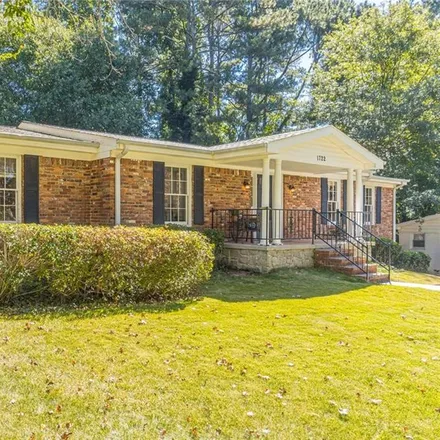 Image 3 - 1730 Timothy Drive Southwest, Atlanta, GA 30311, USA - House for sale