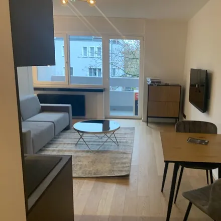 Rent this 1 bed apartment on Trattoria Salento in Eisenzahnstraße 16, 10709 Berlin
