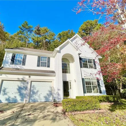 Image 1 - 2596 Penshurst Way, Colony Acres, Virginia Beach, VA 23456, USA - House for rent