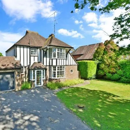 Image 2 - Hitherwood, Horsham Road, Cranleigh, GU6 8DN, United Kingdom - House for sale