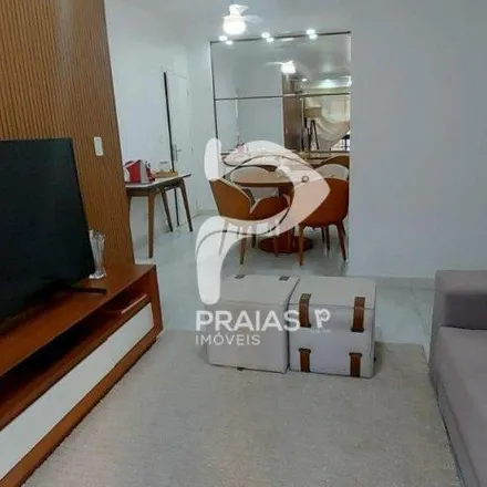 Buy this 3 bed apartment on Avenida Puglisi in Pitangueiras, Guarujá - SP