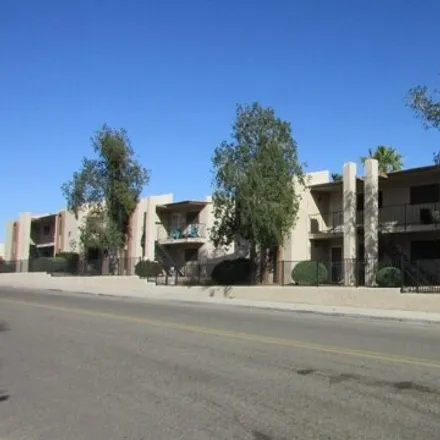 Buy this 2 bed condo on Chaparral Golf Course in 1260 Mohave Drive, Bullhead City