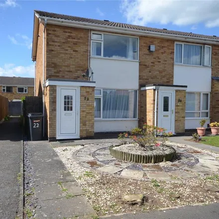 Rent this 2 bed townhouse on Loxley Drive in Sysonby, LE13 0EY