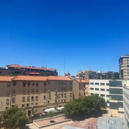 Rent this 3 bed apartment on Madrid in Plaza de Ángel Carbajo, 28020 Madrid