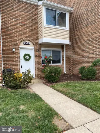 Rent this 2 bed townhouse on 1068 Pendleton Court in Coffins Corner, Voorhees Township