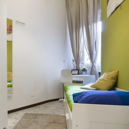 Rent this 3 bed room on Via Salvatore Barzilai in 11, 20146 Milan MI