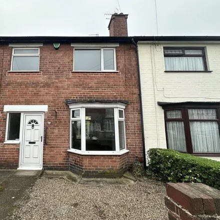 Rent this 3 bed duplex on The Coronation in Baker Street, Derby