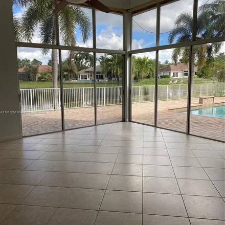 Rent this 5 bed apartment on 2961 Westbrook in Weston, FL 33332