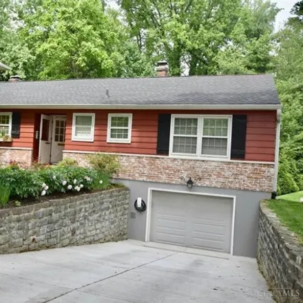 Buy this 5 bed house on 3760 Broadview Drive in Cincinnati, OH 45208