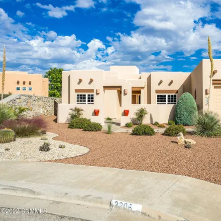 Buy this 4 bed house on 4021 Spring Water Way in Las Cruces, NM 88011