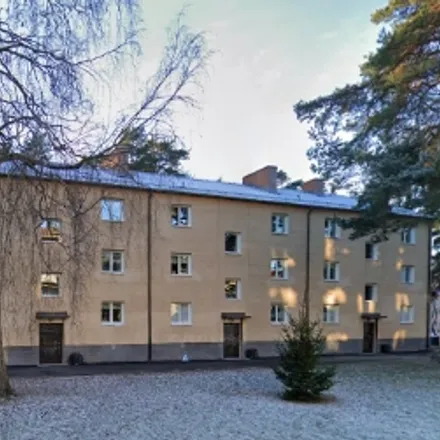 Rent this 1 bed condo on Haga parkgata 15C in 722 27 Västerås, Sweden