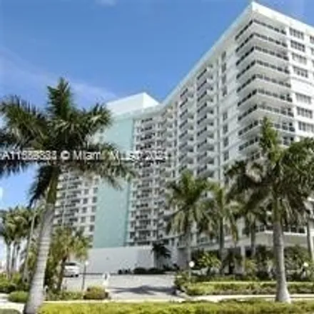 Rent this 3 bed condo on 3801 South Ocean Drive in Beverly Beach, Hollywood