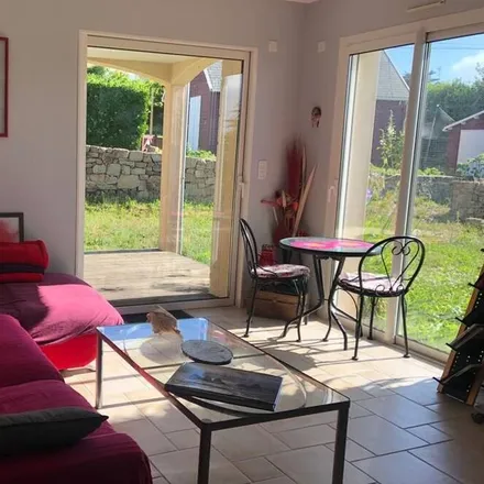 Rent this 2 bed house on 22560 Trébeurden