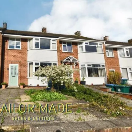 Rent this 3 bed townhouse on 18 Torbay Road in Allesley, CV5 9JW