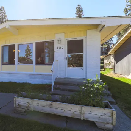 Buy this 3 bed house on 3308 East 16th Avenue in Spokane, WA 99223