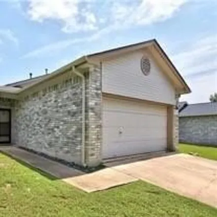 Rent this 3 bed house on 4500 Silverstone Drive in Austin, TX 78747