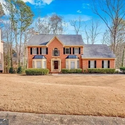 Image 1 - 1296 Channel Park Southwest, Cobb County, GA 30064, USA - House for sale