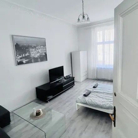 Rent this 3 bed apartment on Aleja Niepodległości 793 in 81-805 Sopot, Poland