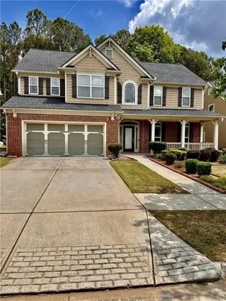 Rent this 4 bed house on 2584 Bay Crest Lane in Gwinnett County, GA 30052