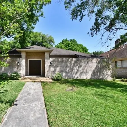 Rent this 3 bed house on 7874 Moondance Lane in Houston, TX 77071