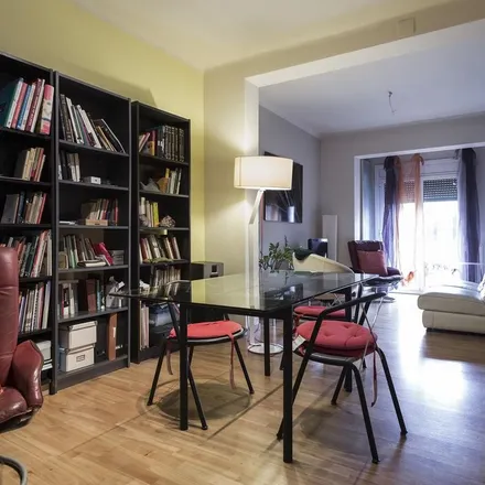 Rent this 3 bed apartment on Carrer de Sicília in 174, 08013 Barcelona