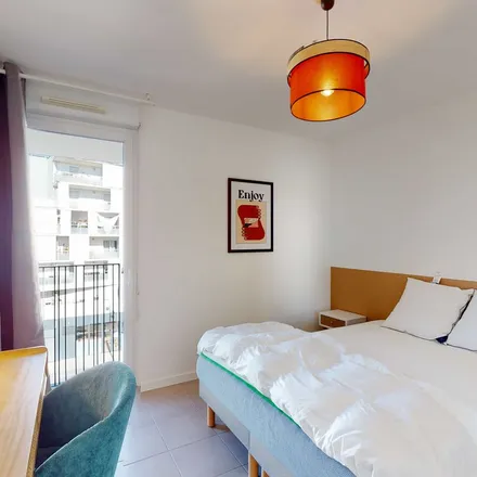 Image 2 - 10 Rue René Cassin, 33300 Bordeaux, France - Apartment for rent