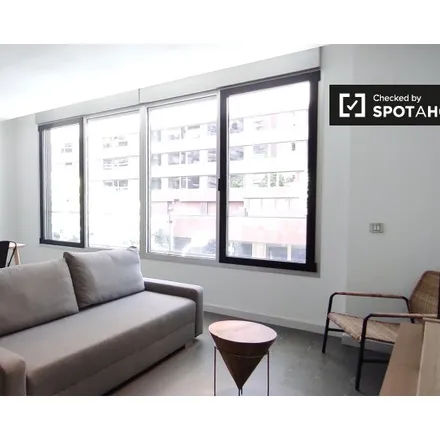 Rent this studio apartment on Madrid in Secretaría de Estado de Telecomunicaciones, Calle del Poeta Joan Maragall