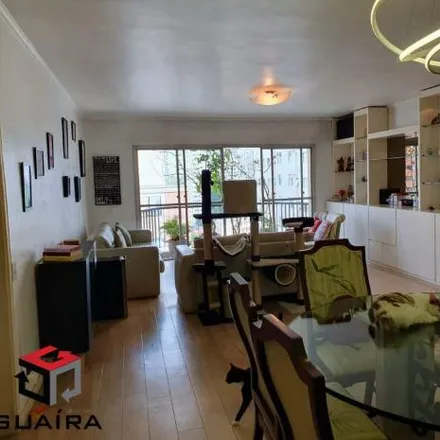 Buy this 4 bed apartment on Avenida Portugal 487 in Brooklin Novo, São Paulo - SP