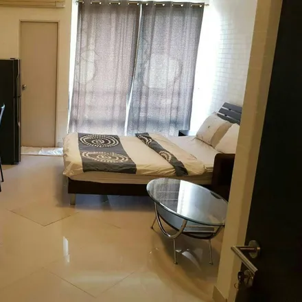 Rent this 1 bed apartment on RCA Golf Driving Range in RCA Alley, Huai Khwang District