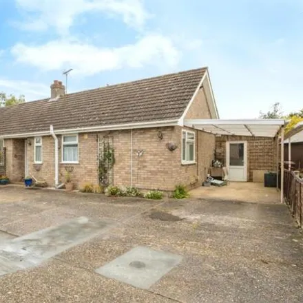 Buy this 3 bed house on Angela Road in Horsford, NR10 3EZ