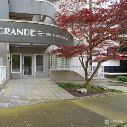 Buy this 2 bed condo on 601 West Mercer Place in Seattle, WA 98119