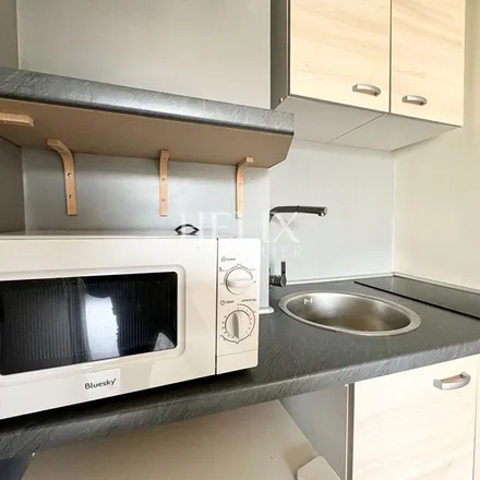 Rent this 1 bed apartment on Helix immobilier in 5 Rue de la République, 78100 Saint-Germain-en-Laye