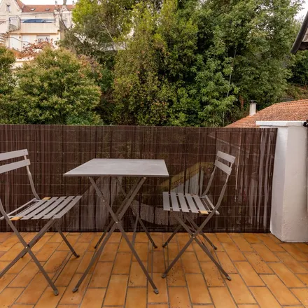 Rent this 1 bed apartment on 29 Rue des Thermes in 66110 Amélie-les-Bains-Palalda, France