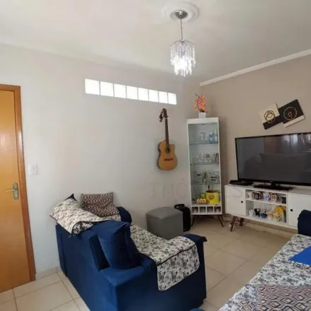 Buy this 2 bed apartment on Rua José Dias Campos in Região Urbana Homogênea XII, Poços de Caldas - MG