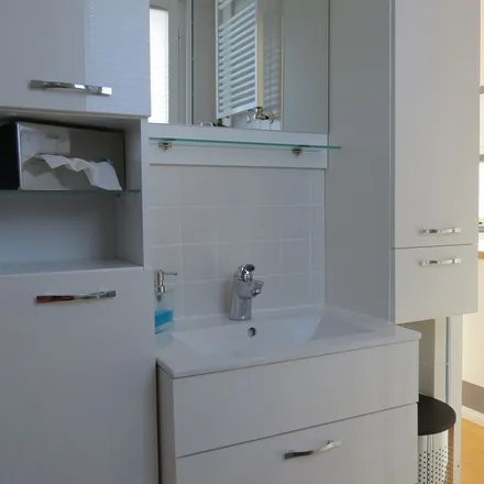 Rent this 1 bed apartment on Neue Kantstraße 21 in 14057 Berlin, Germany