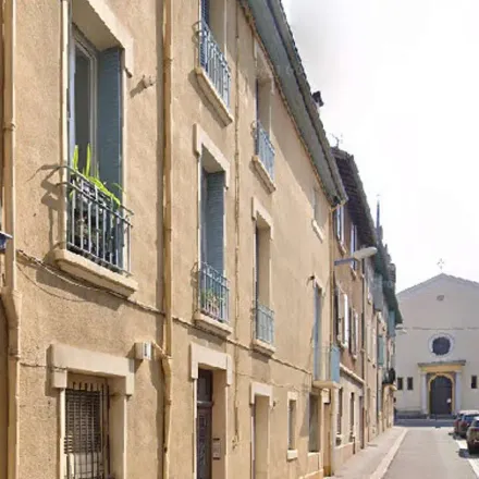 Rent this 3 bed apartment on 4 Chemin des Moulins in 26300 Bourg-de-Péage, France