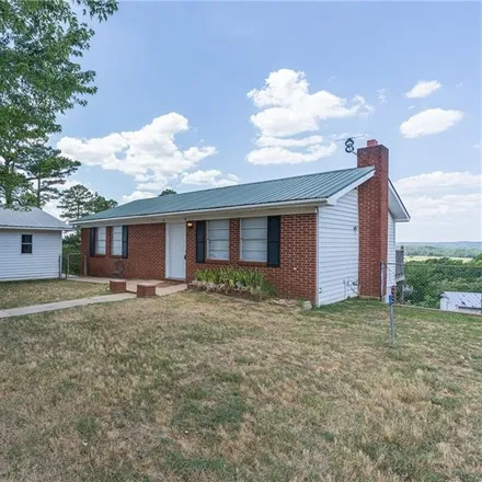 Buy this 4 bed house on 173 Hwy 116 in Logan County, AR 72927