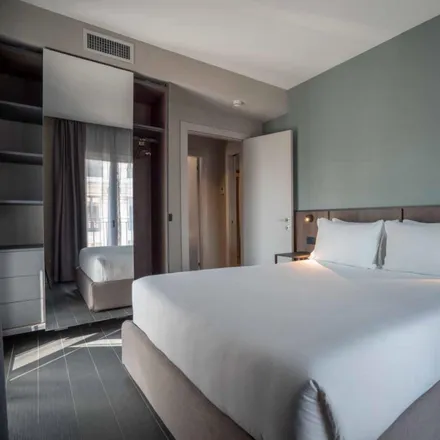 Rent this 2 bed apartment on Via Tivoli in 4, 20121 Milan MI