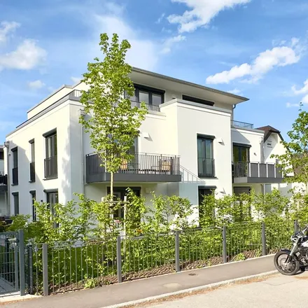 Rent this 3 bed apartment on Josef-Frankl-Straße 34 in 80995 Munich, Germany