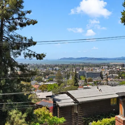 Rent this 2 bed apartment on 58 Panoramic Way in Berkeley, CA 94720