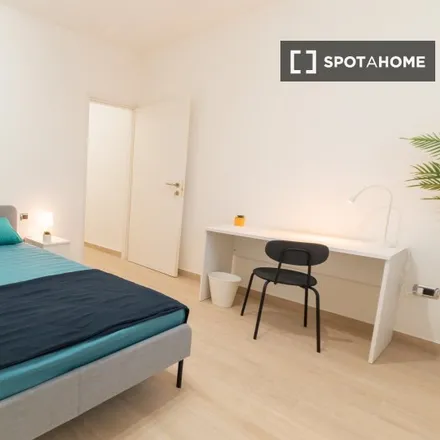Rent this 3 bed room on Via Litta Modignani in 72, Via Alessandro Litta Modignani
