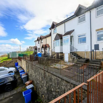 Buy this 2 bed townhouse on Luss Avenue in Greenock, PA15 3EP