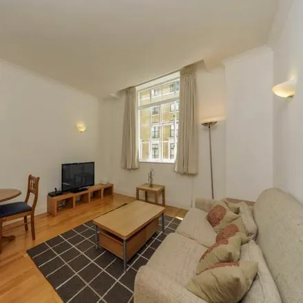 Rent this 1 bed room on Westminster Bridge Road in London, SE1 7PD