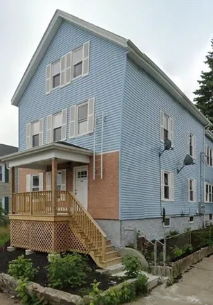 Rent this 3 bed apartment on 529 Warren Street in Fall River, MA 02721