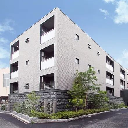 Rent this studio apartment on JAZZ NUTTY in Shin-Mejiro dori Ave., Nishi-Waseda 1-chome