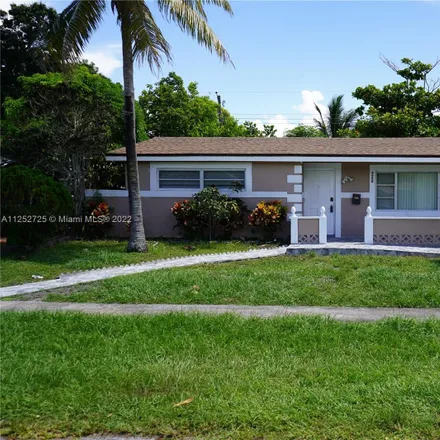 Rent this 3 bed house on 6690 Northwest 30th Street in Sunrise, FL 33313