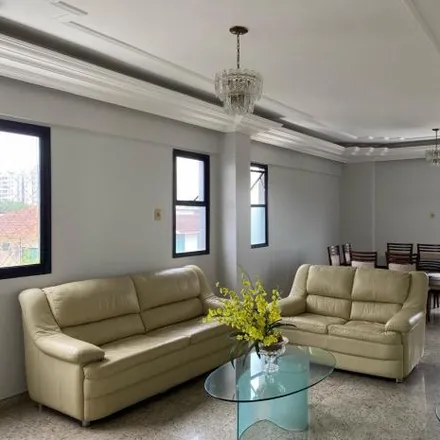 Rent this 4 bed apartment on Rua Rio Negro in Nossa Senhora das Graças, Manaus - AM